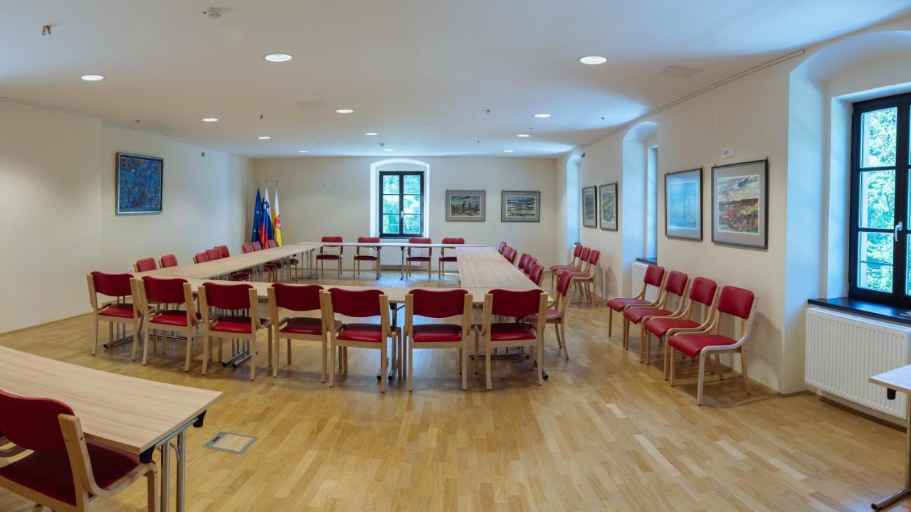 Dvorec Trebnik - Sobe Slovenske Konjice Extérieur photo
