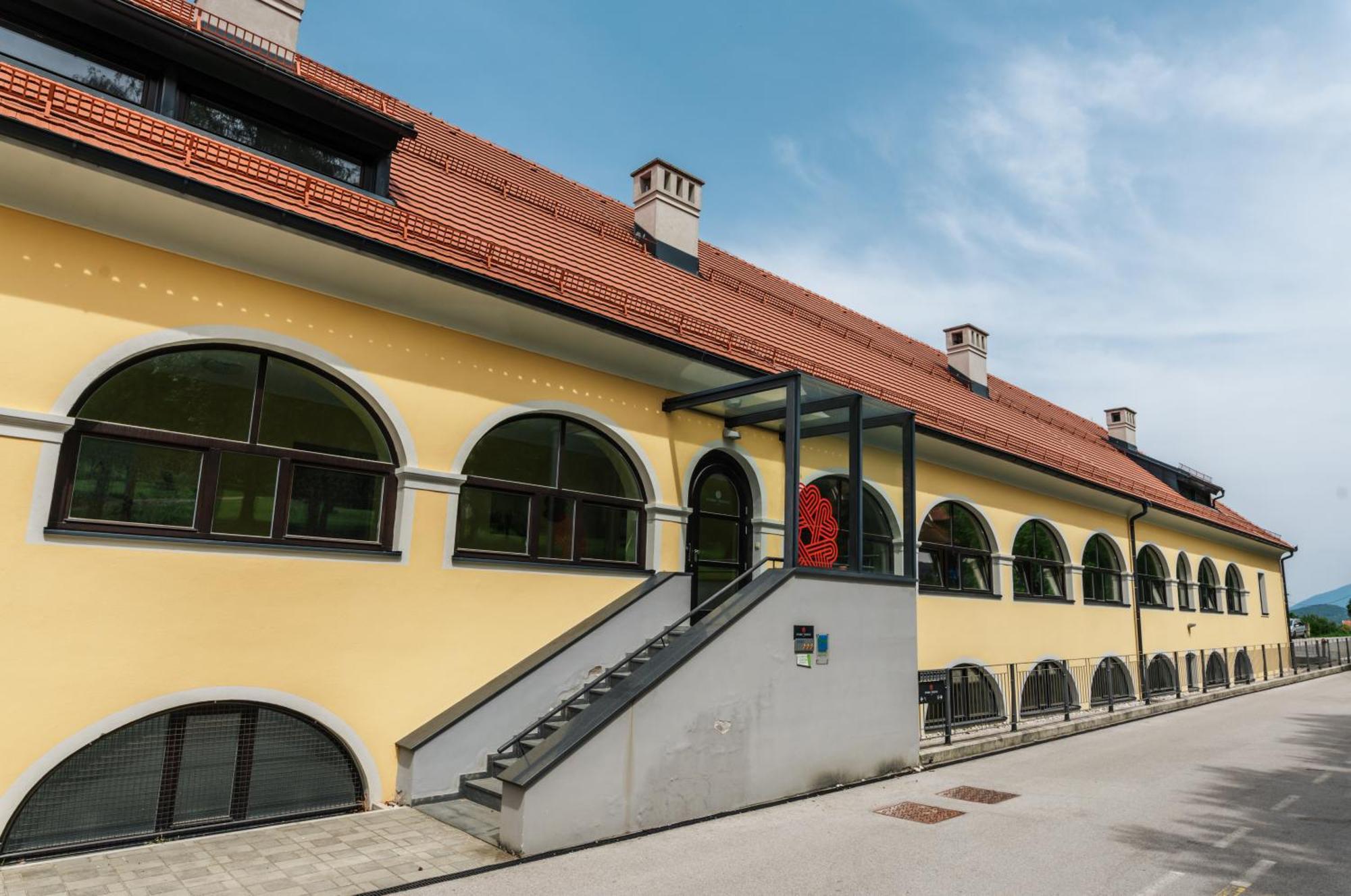 Dvorec Trebnik - Sobe Slovenske Konjice Extérieur photo