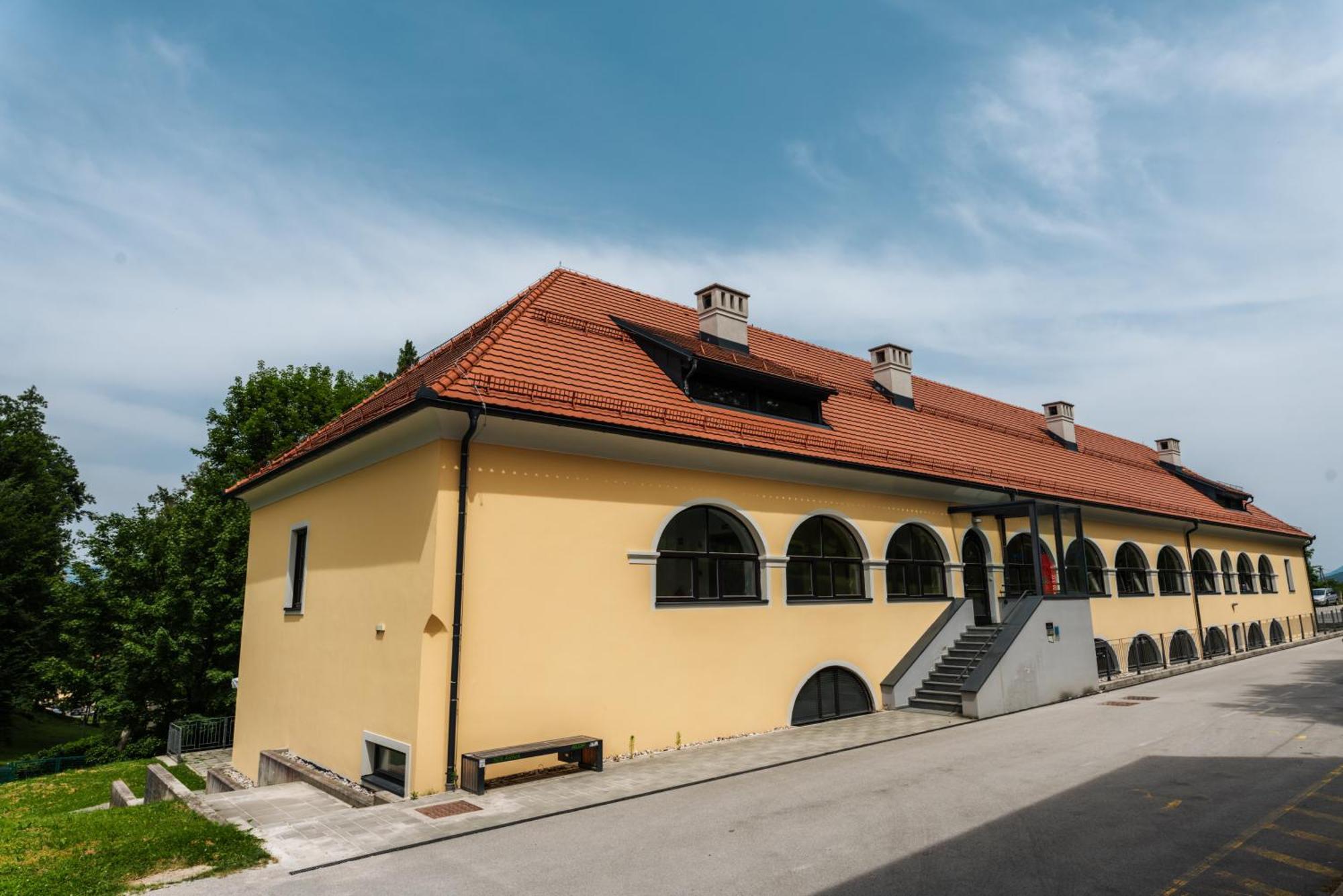 Dvorec Trebnik - Sobe Slovenske Konjice Extérieur photo