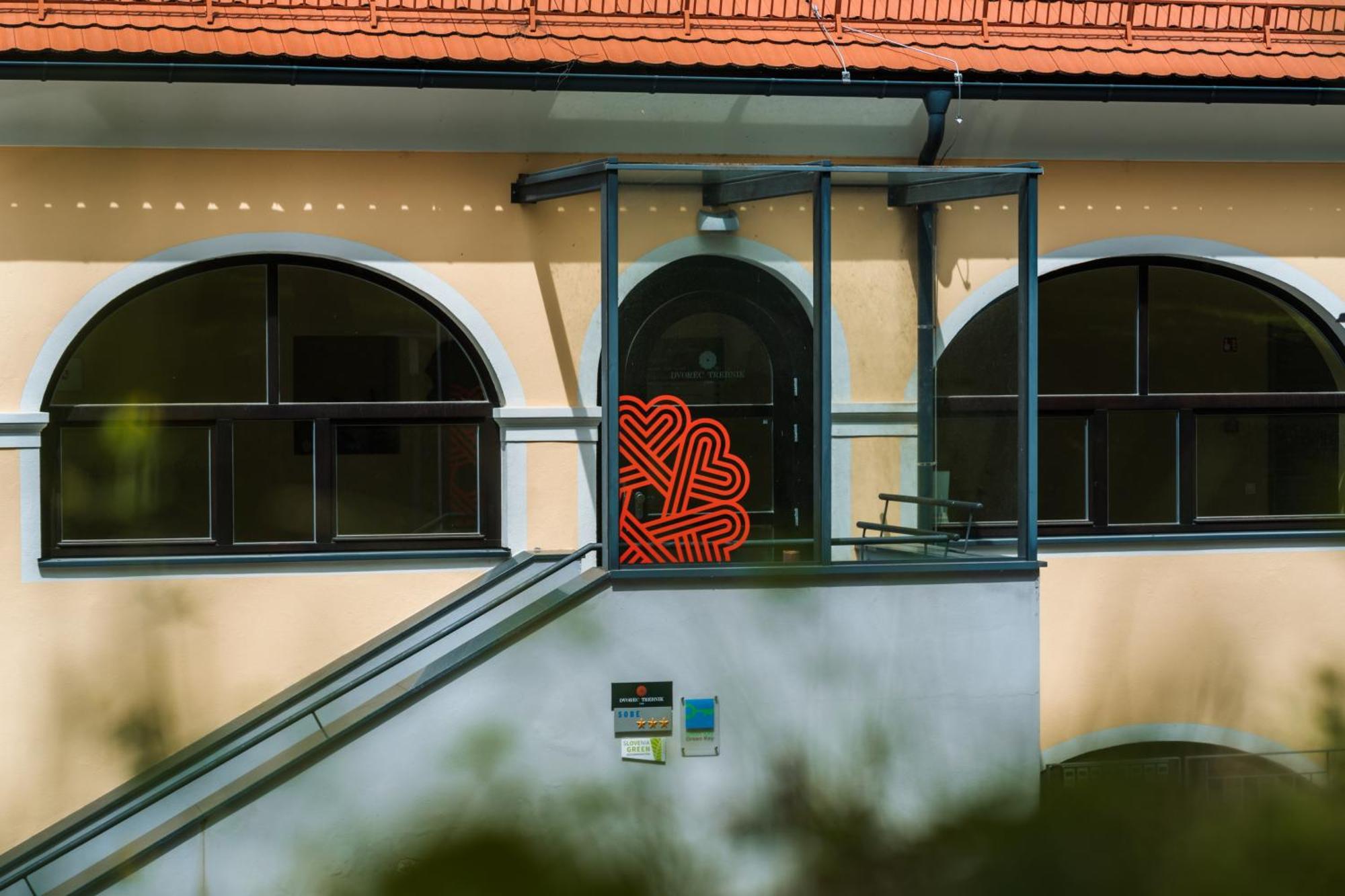 Dvorec Trebnik - Sobe Slovenske Konjice Extérieur photo