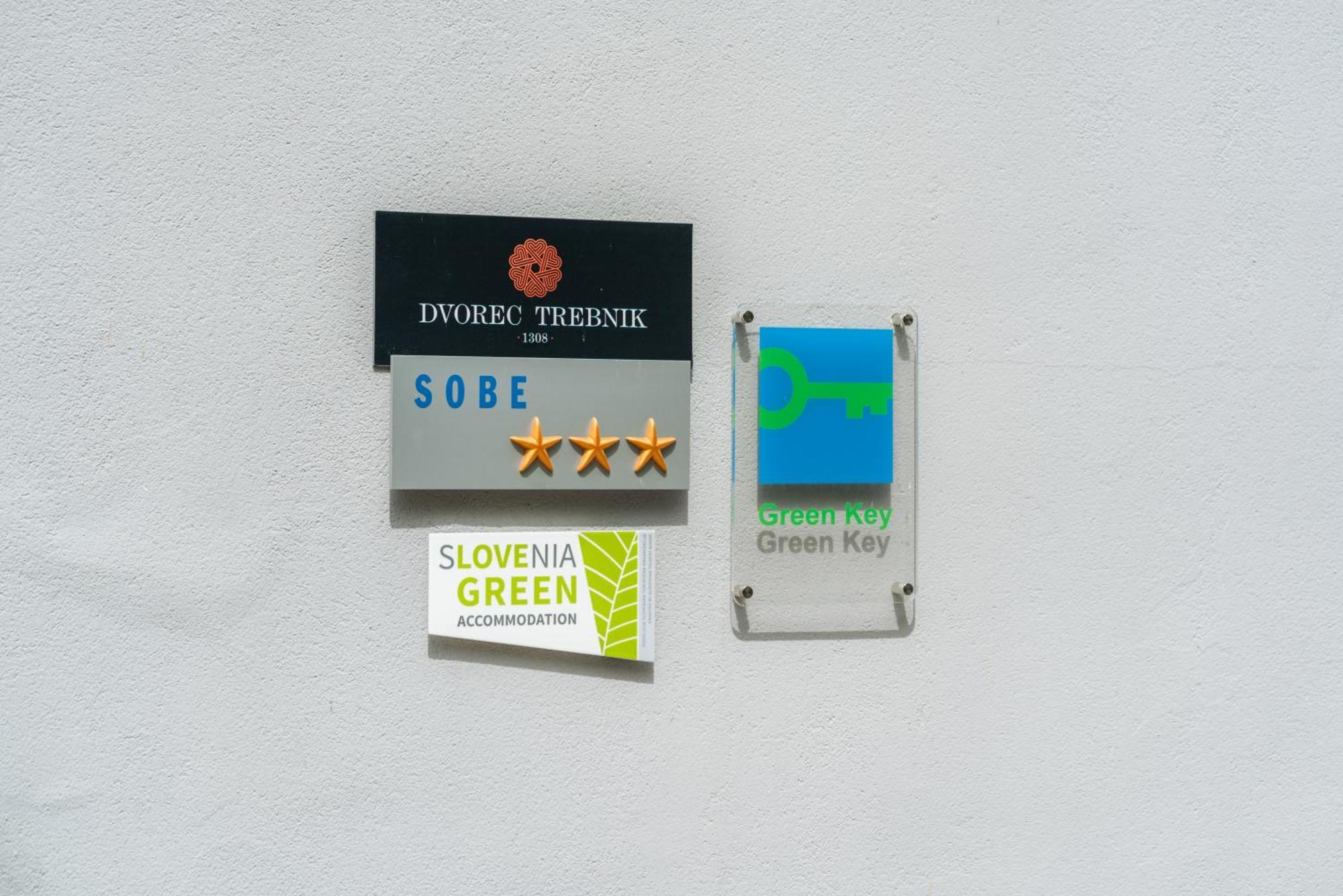 Dvorec Trebnik - Sobe Slovenske Konjice Extérieur photo