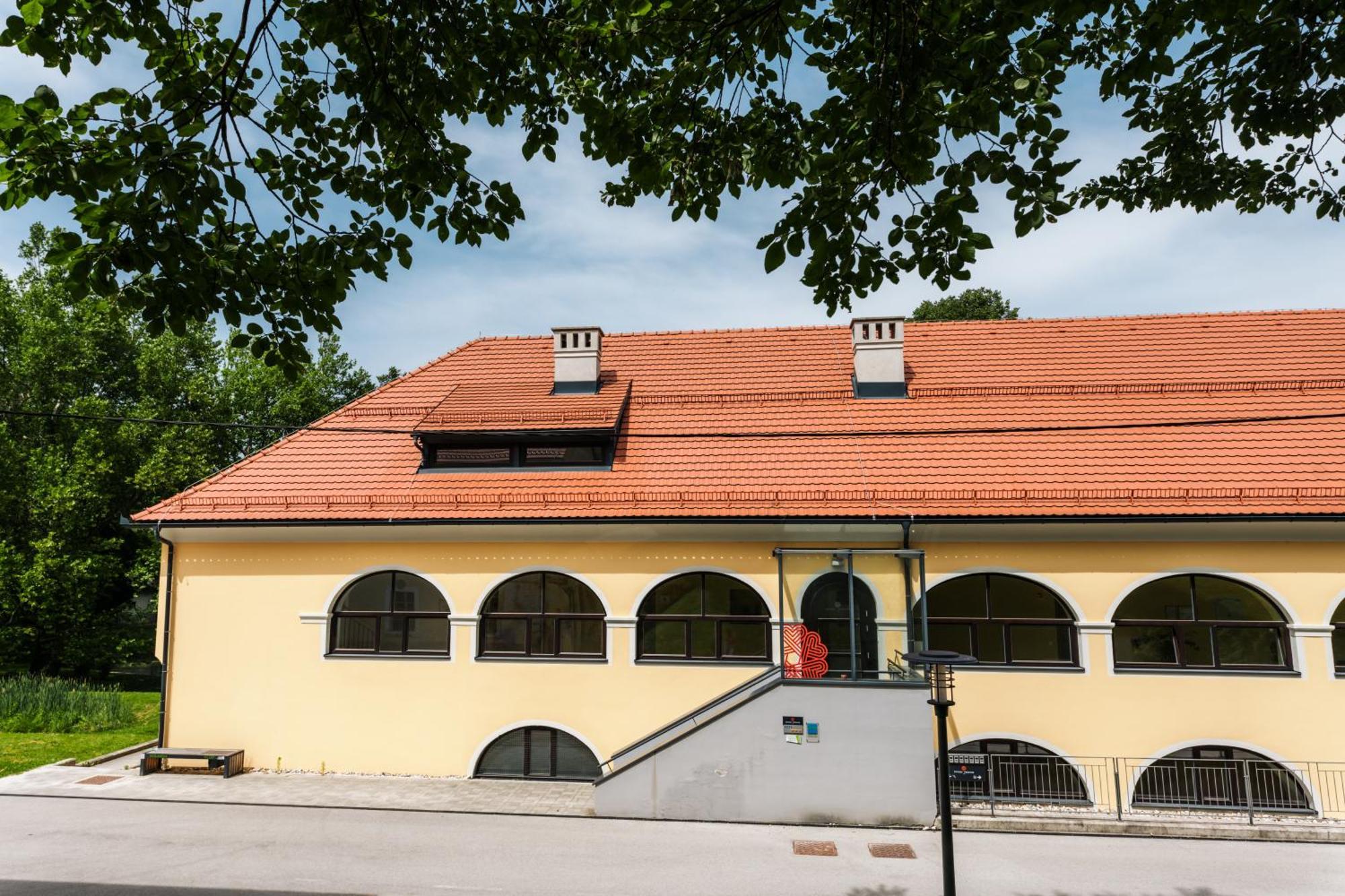 Dvorec Trebnik - Sobe Slovenske Konjice Extérieur photo